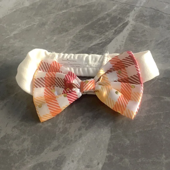 Baby Starters - Rashti & Rashti - Thanksgiving Dress with attached onesie - 9 M - Picture 4 of 16